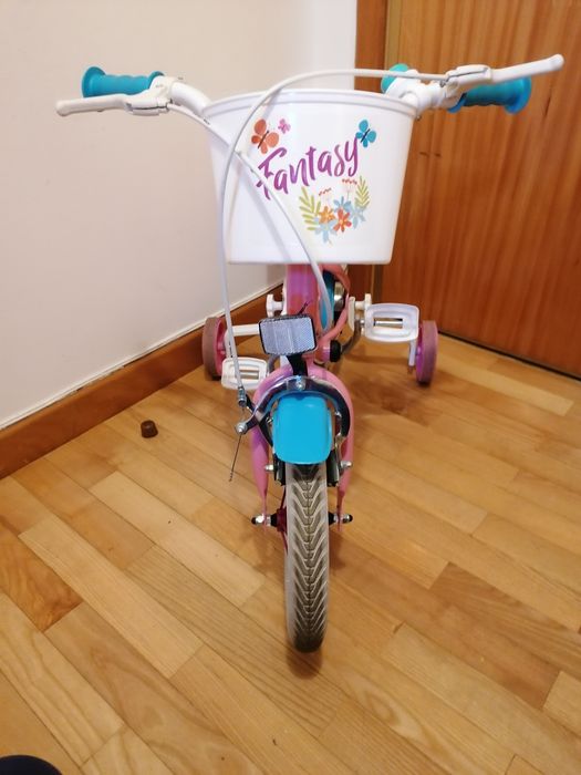 Bicicleta de criança