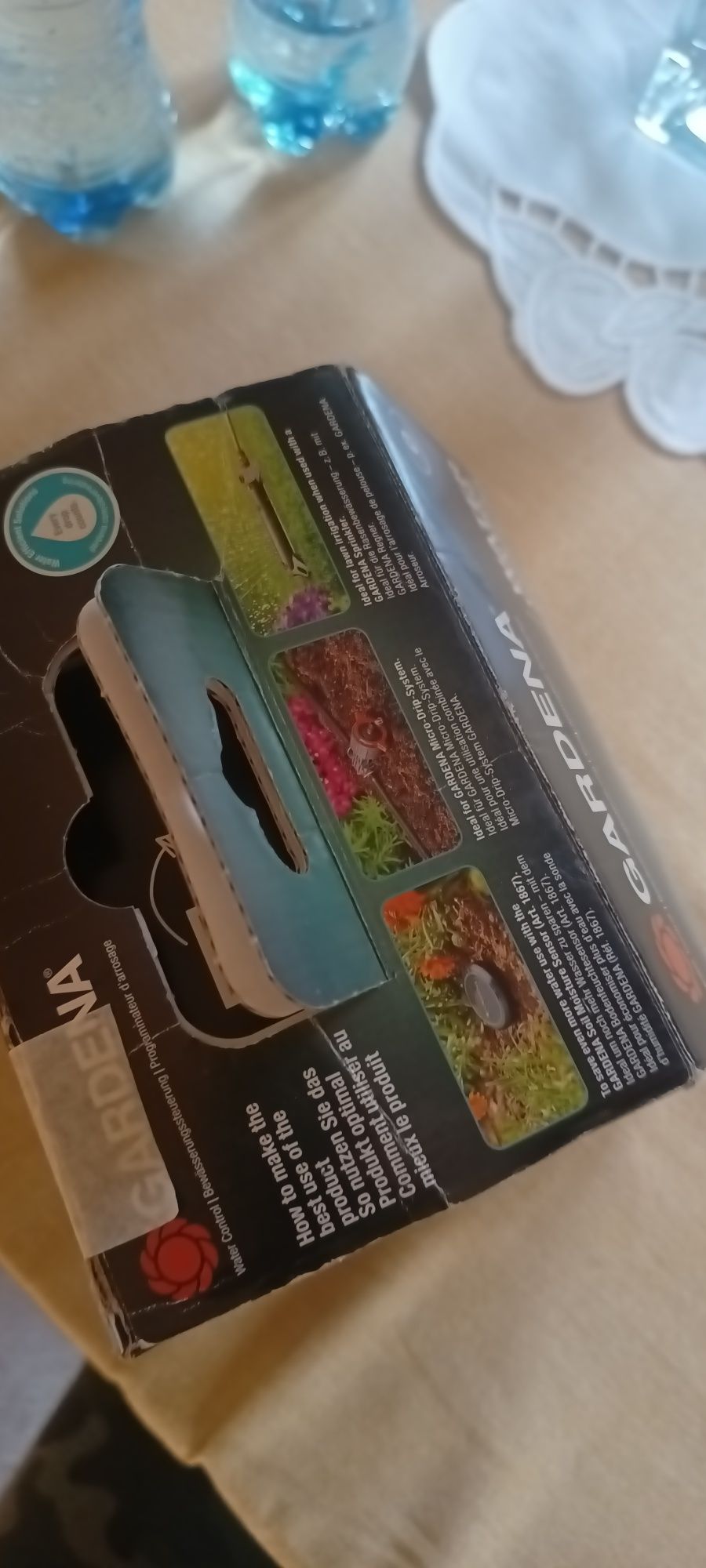 Sterownik Gardena Blutut nowy