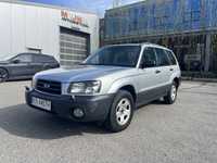 Subaru Forester SG 2002 2.0 125km