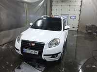 Geely Emgrand X7