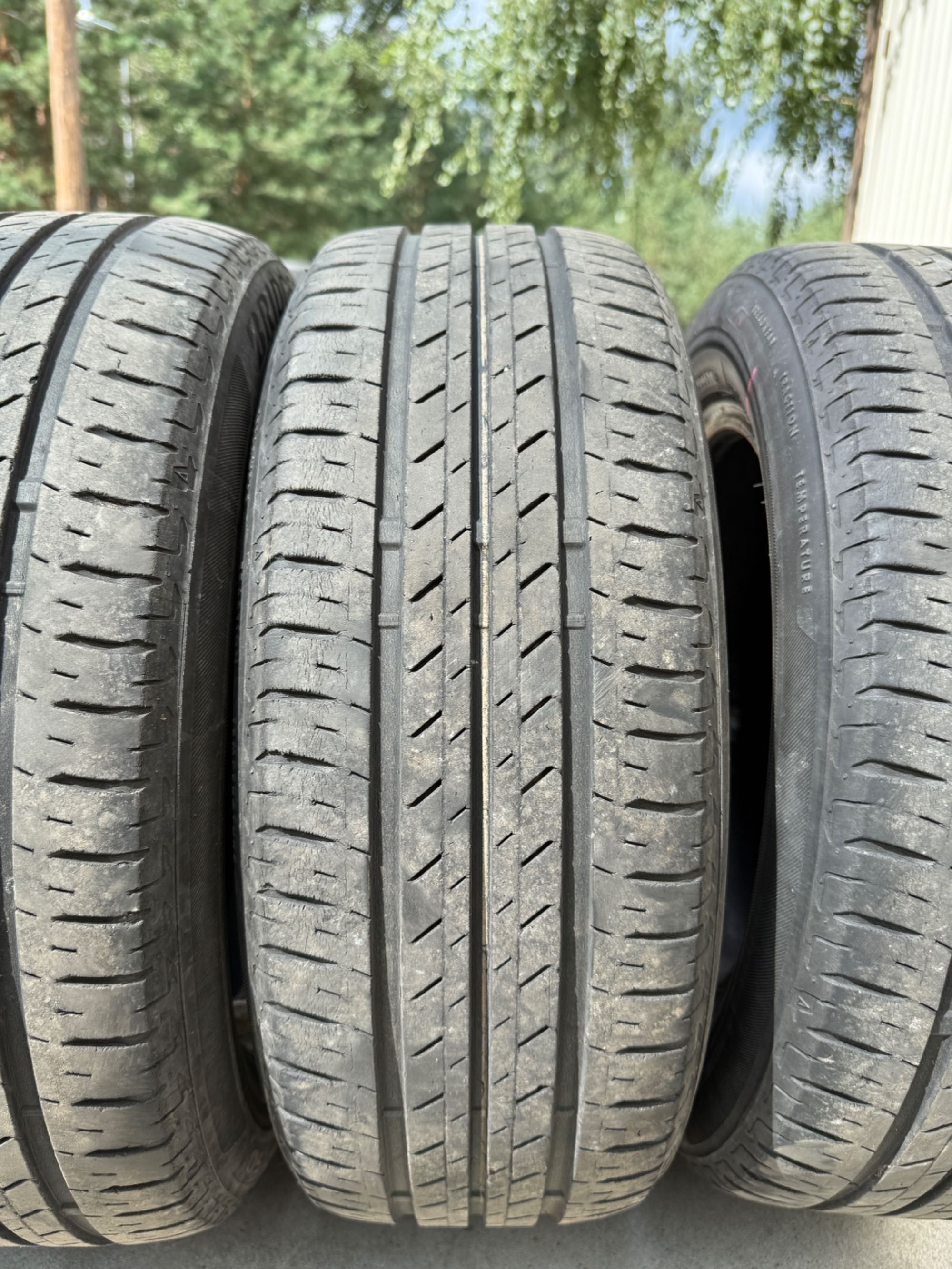 Резина Bridgestone r14