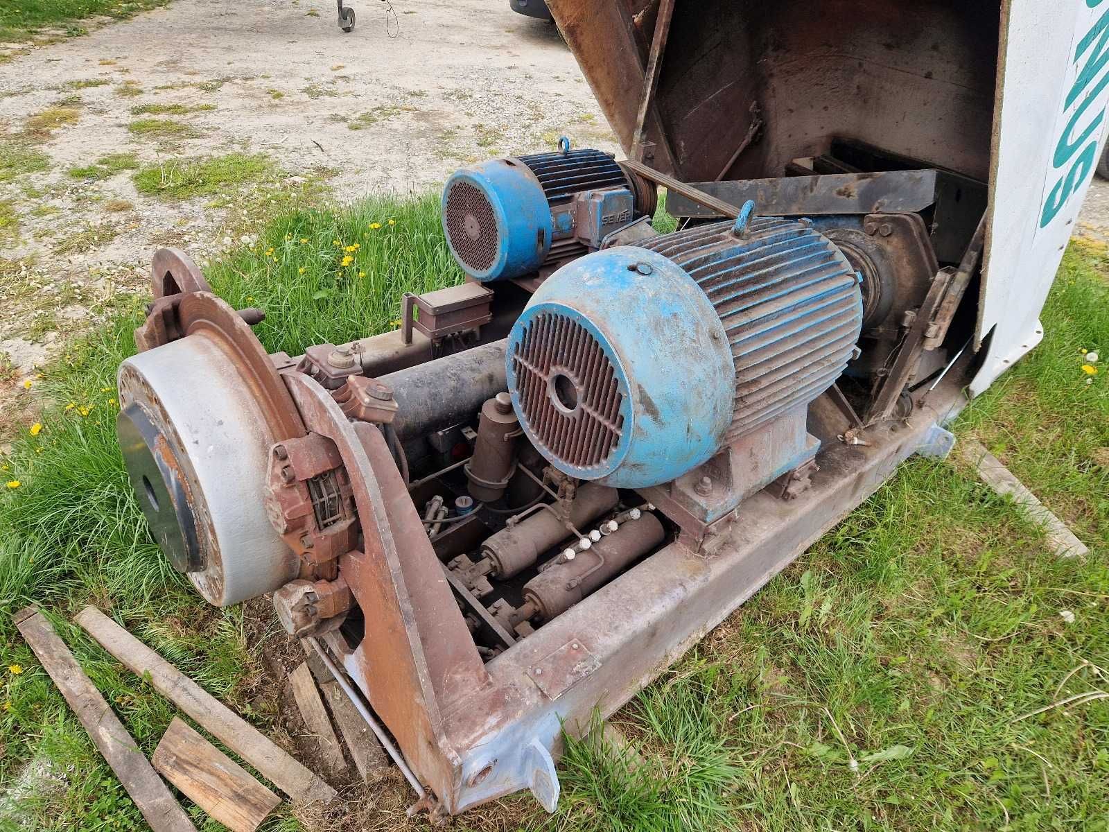 Elektrownia  Wiatrowa Sprzedam turbina wiatrowa