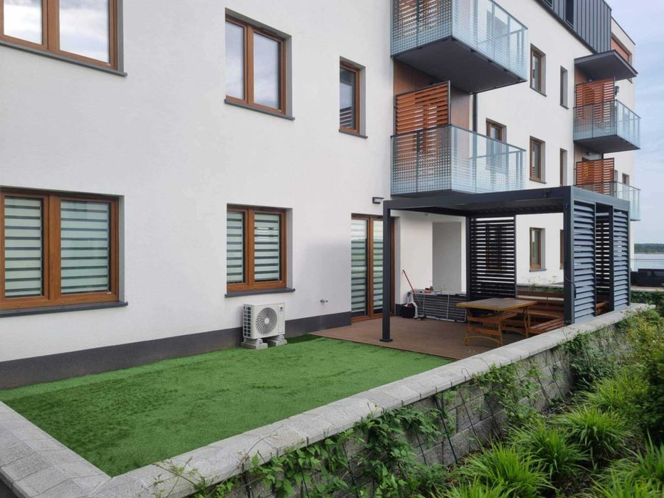 Apartament - Plażowa nad zalewem