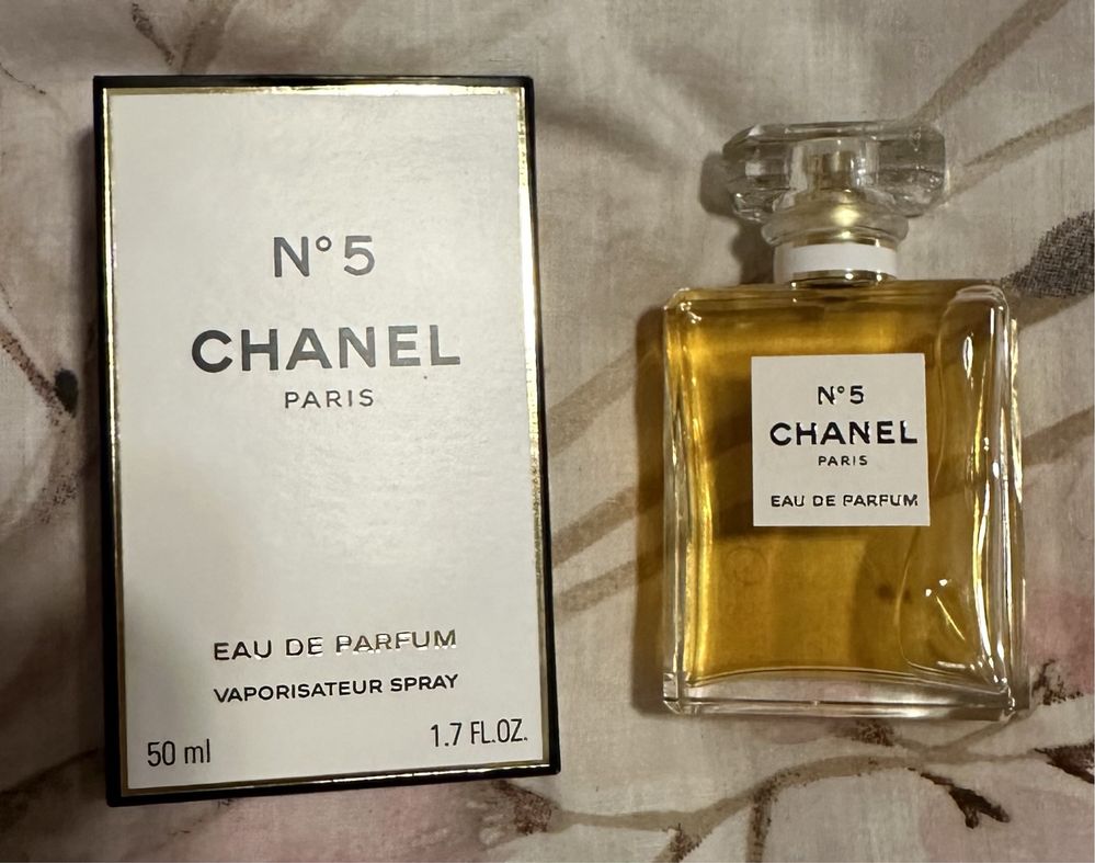 Perfume Chanel Nº5