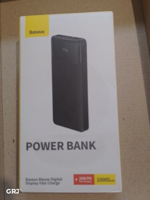 Павер банк базеус