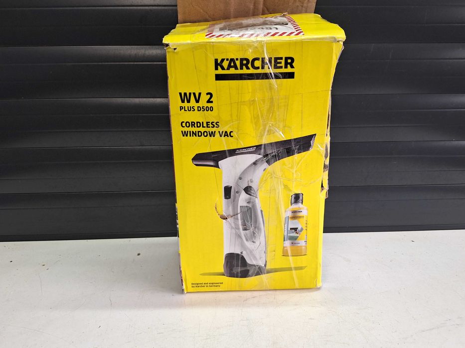Myjka do okien karcher vw1