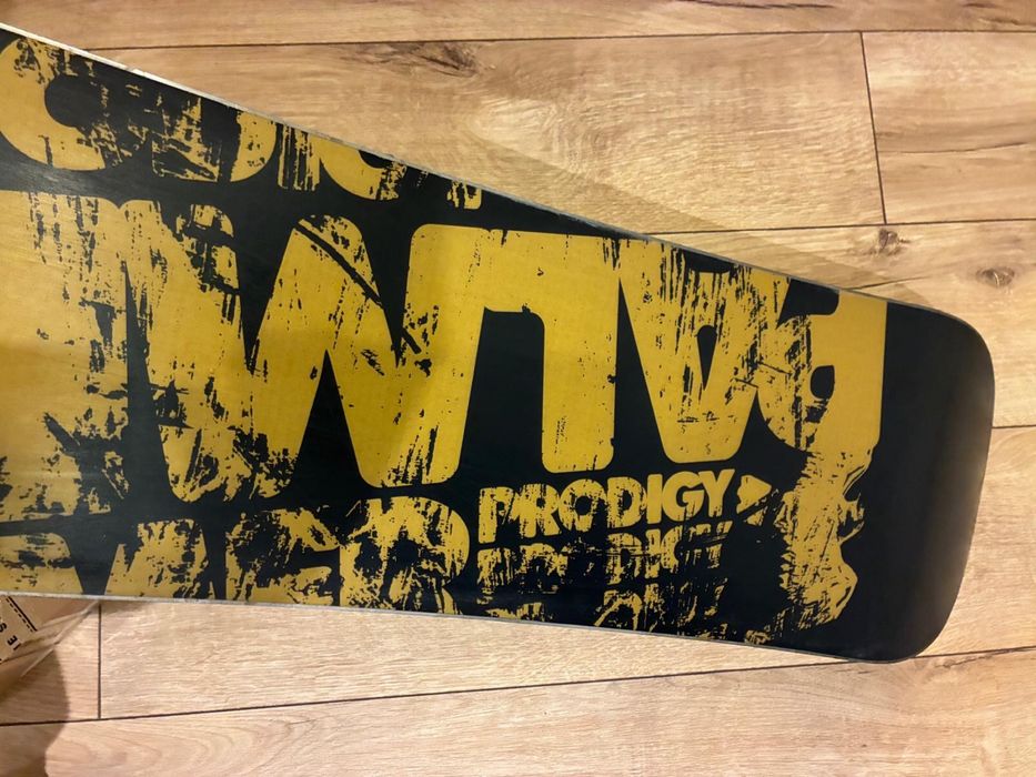 Deska snowboardowa Palmer Prodigy 131