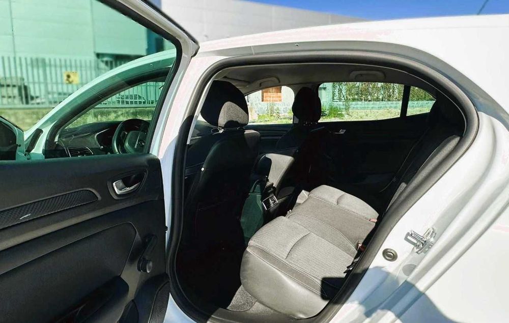 Renault Megane IV 2019