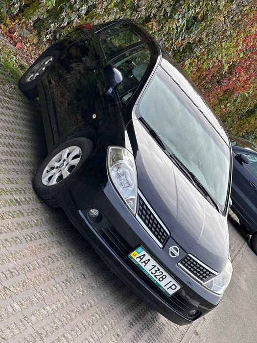 Nissan Tiida 2008г.