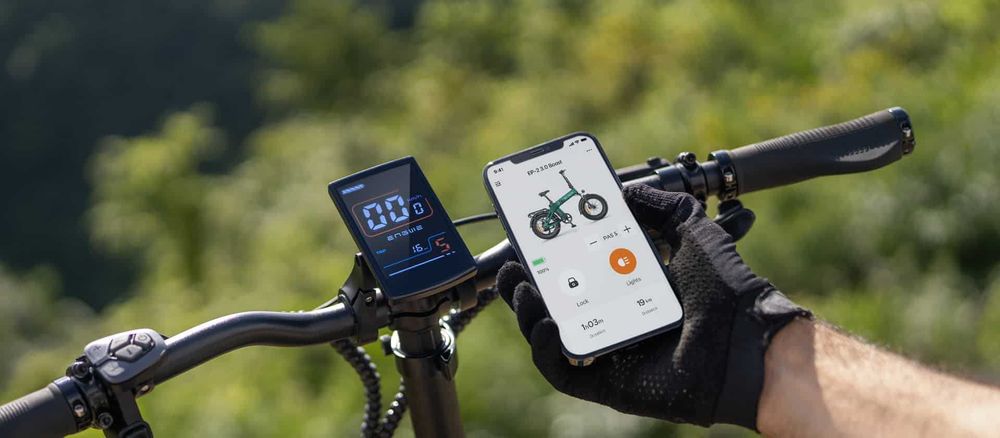 Rower elektryczny Engwe EP-2 3.0 Boost SUPER CENA