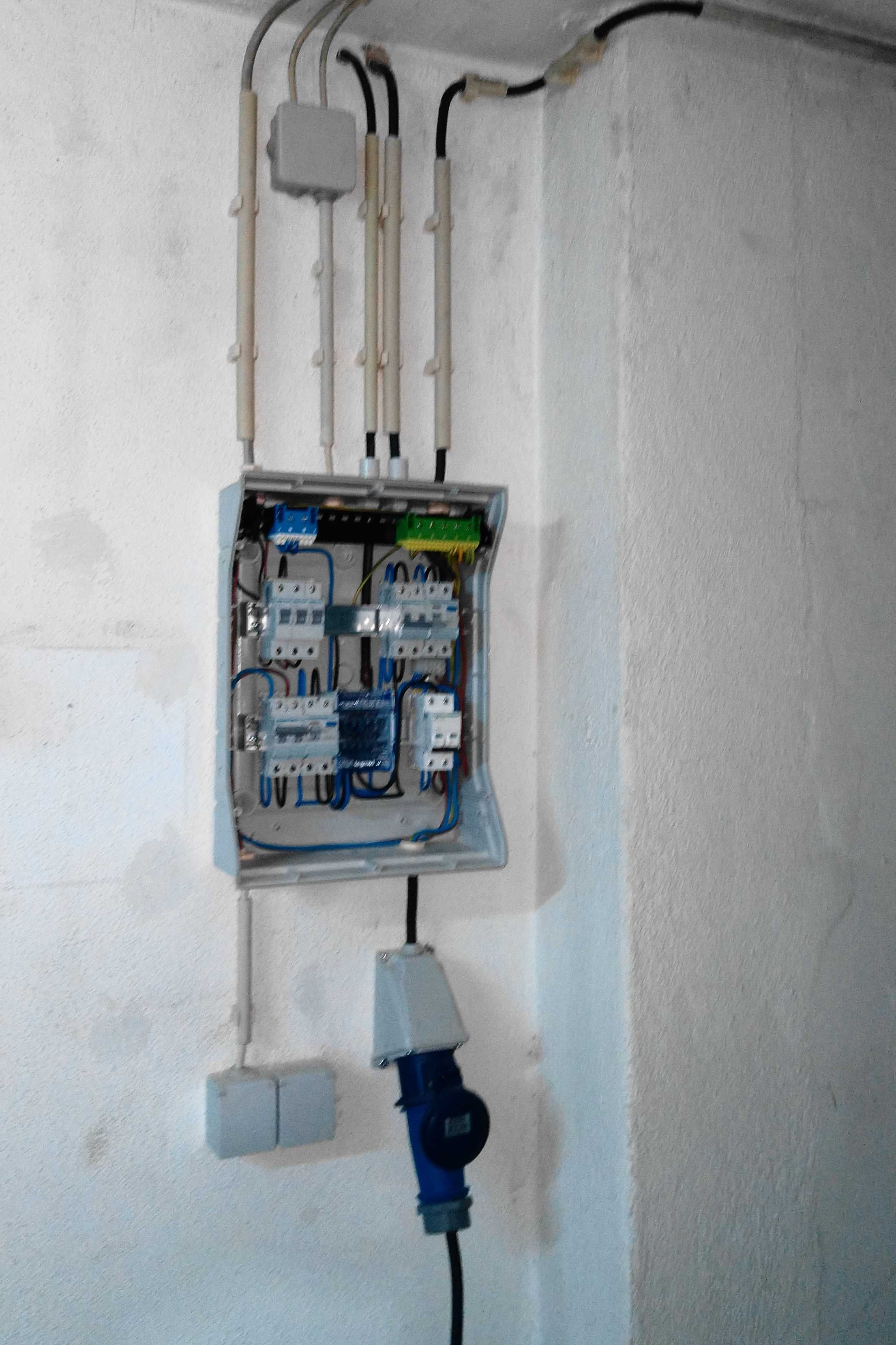 Eletricista Credenciado (Técnico Responsável DGEG)- Lisboa