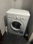 Pralka INDESIT LB2006C - uszkodzona