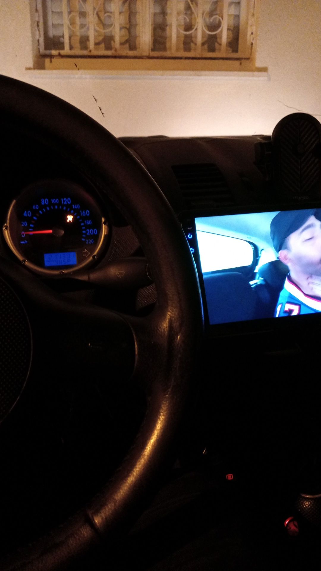 Carplay novo com pouco uso