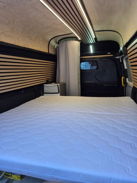 Ford Transit Custom L2H2  Mały Kamper Ford Custom