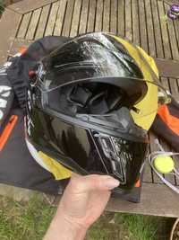 Kask Nexo junior motocyklowy dzieciecy L