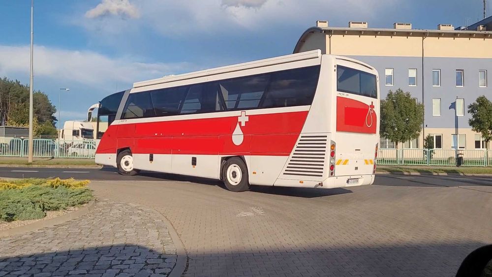 Punkt medyczny,Camper/Kamper,Sklep,Biuro,Food Truck,Serwis techniczny