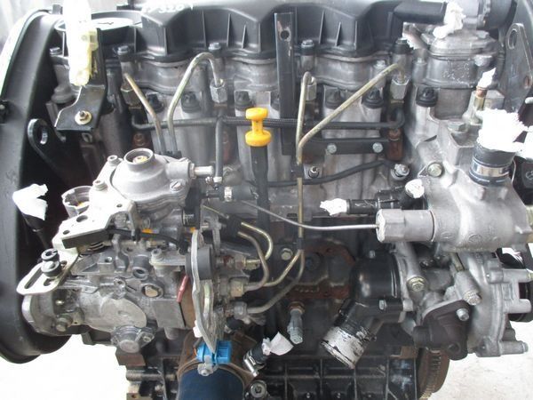 Mотор,двигун,двигатель , Peugeot Boxer,Citroen Jumper,2,5д,(TDI)
