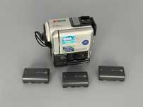 Mini Kamera Handycam Sony MiniDV DCR-PC5E Unikat