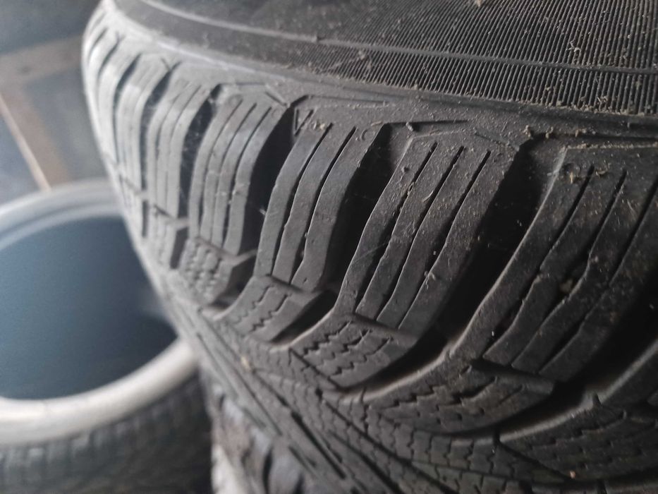 Kola stalowe do vw, seat audi zimowe 4szt