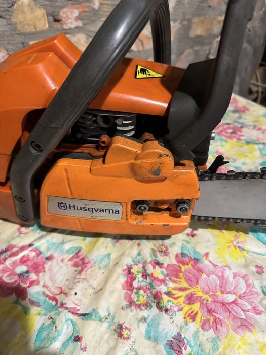 Бензопила Husqvarna 340