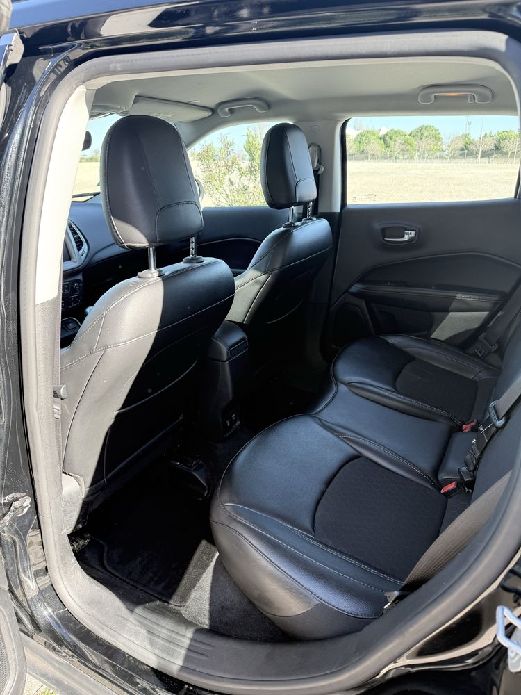 Jeep Compass 1.6 Longitude