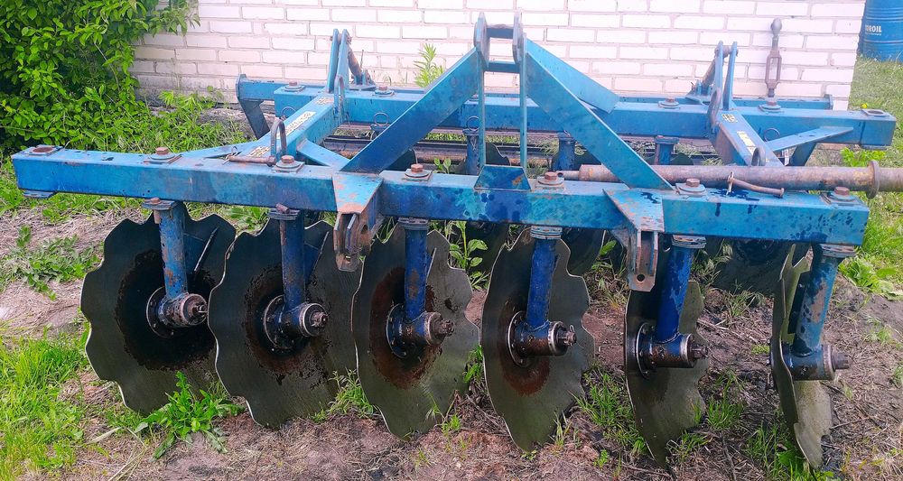 Борона   АГД- 2,5