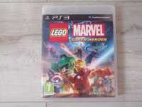 Gra Ps3 - Lego Marvel Super Heroes