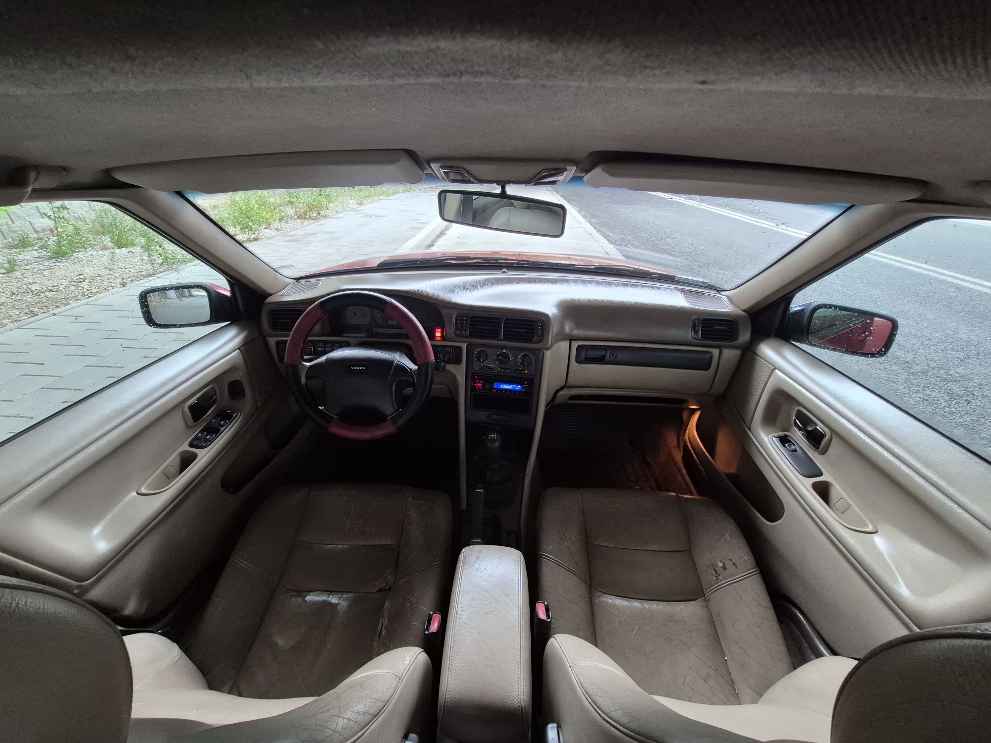 Volvo s70, 2.5 TDI, 1997r, 312000 km przebiegu, Youngtimer