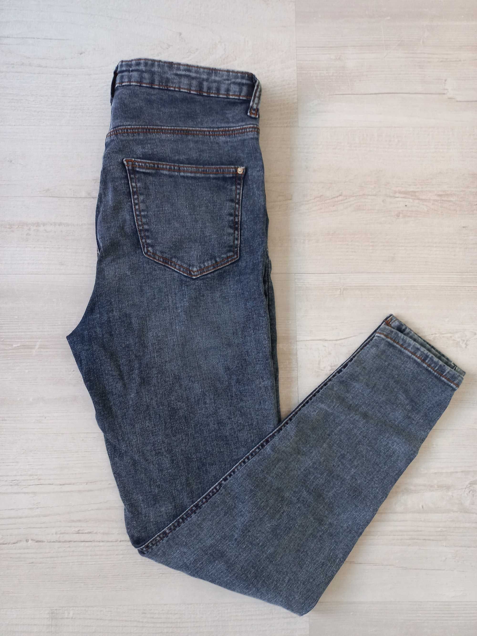 Spodnie Jeans Cropp Denim rozm. 38 M