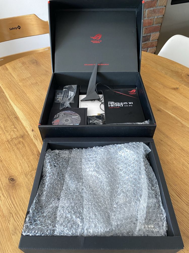 Płyta główna z390 ROG Maximus XI HERO(wi-fi) LGA1151