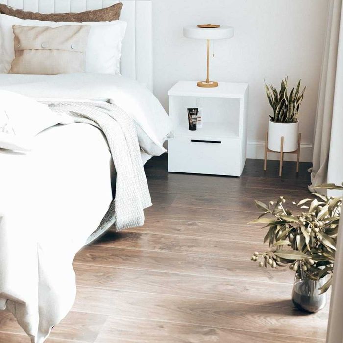 stolik nocny z szufladą