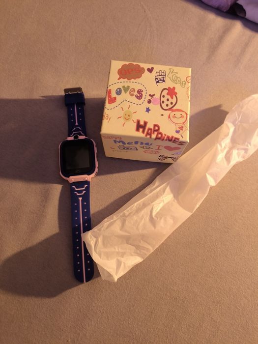 Sprzedam nowy zegarek dla dziecka smartwatch