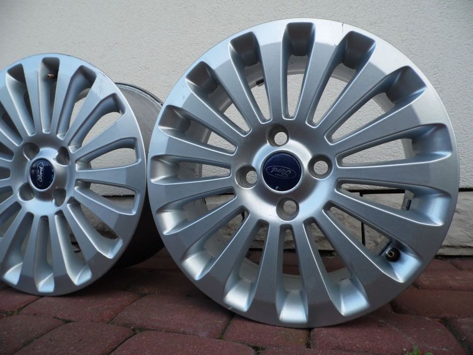 Felgi 16&#039;&#039; 4x108 Ford Fiesta B-Max Focus MK1