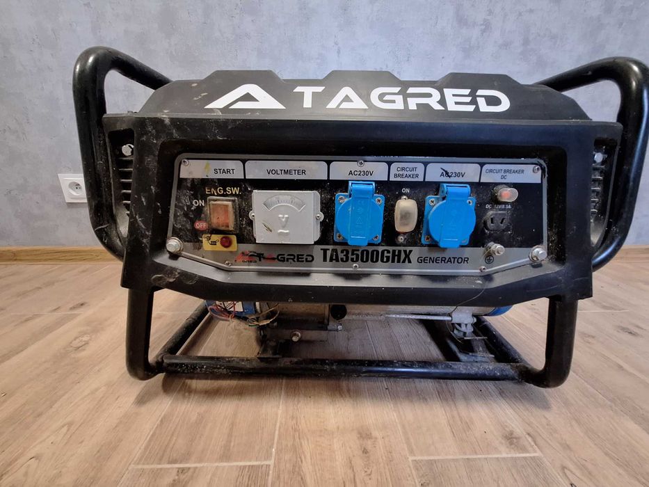 Agregat prądotwórczy