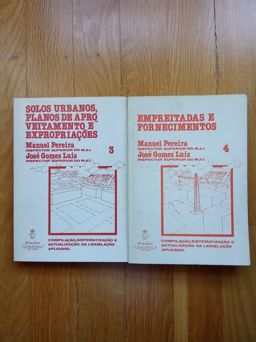 Construções urbanas, solos urbanos e planos de expropriações