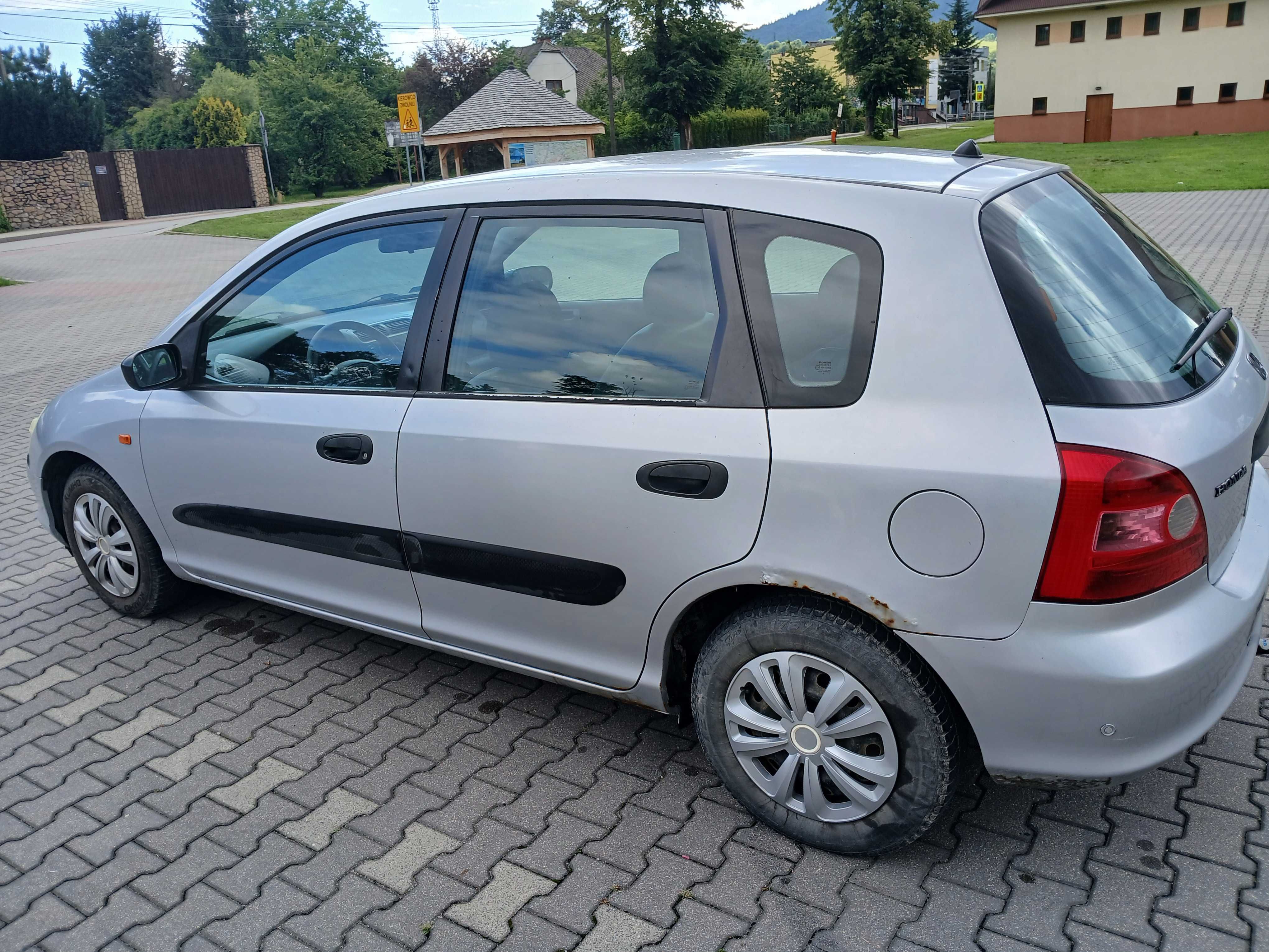 Honda Civic VII 1.4