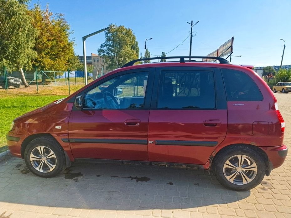 Hyundai Matrix 1.8