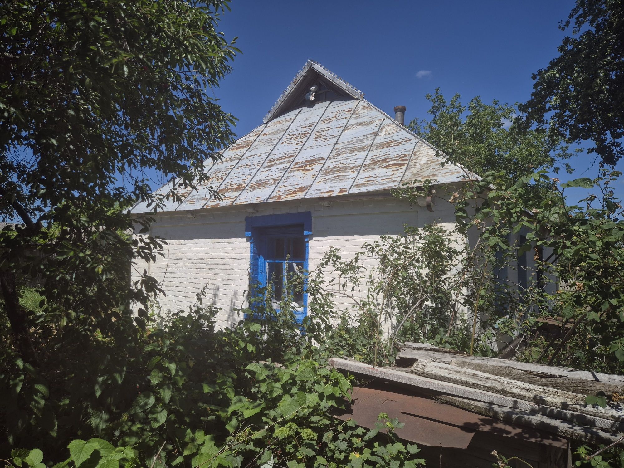 Продам будинок с Сорокотяги