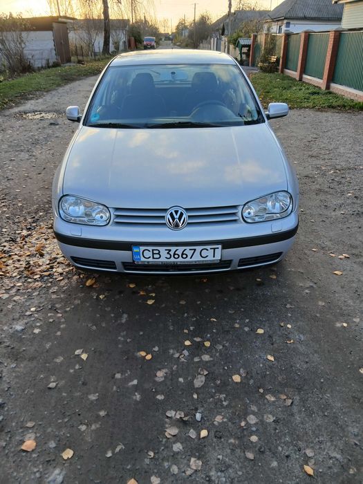 Продається Фольсваген Гольф 4