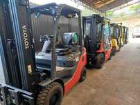 Empilhador Toyota 06-8FG18-F (HST)