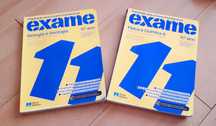 Livro de preparação ao Exame - Biologia e Geologia + Física e Química
