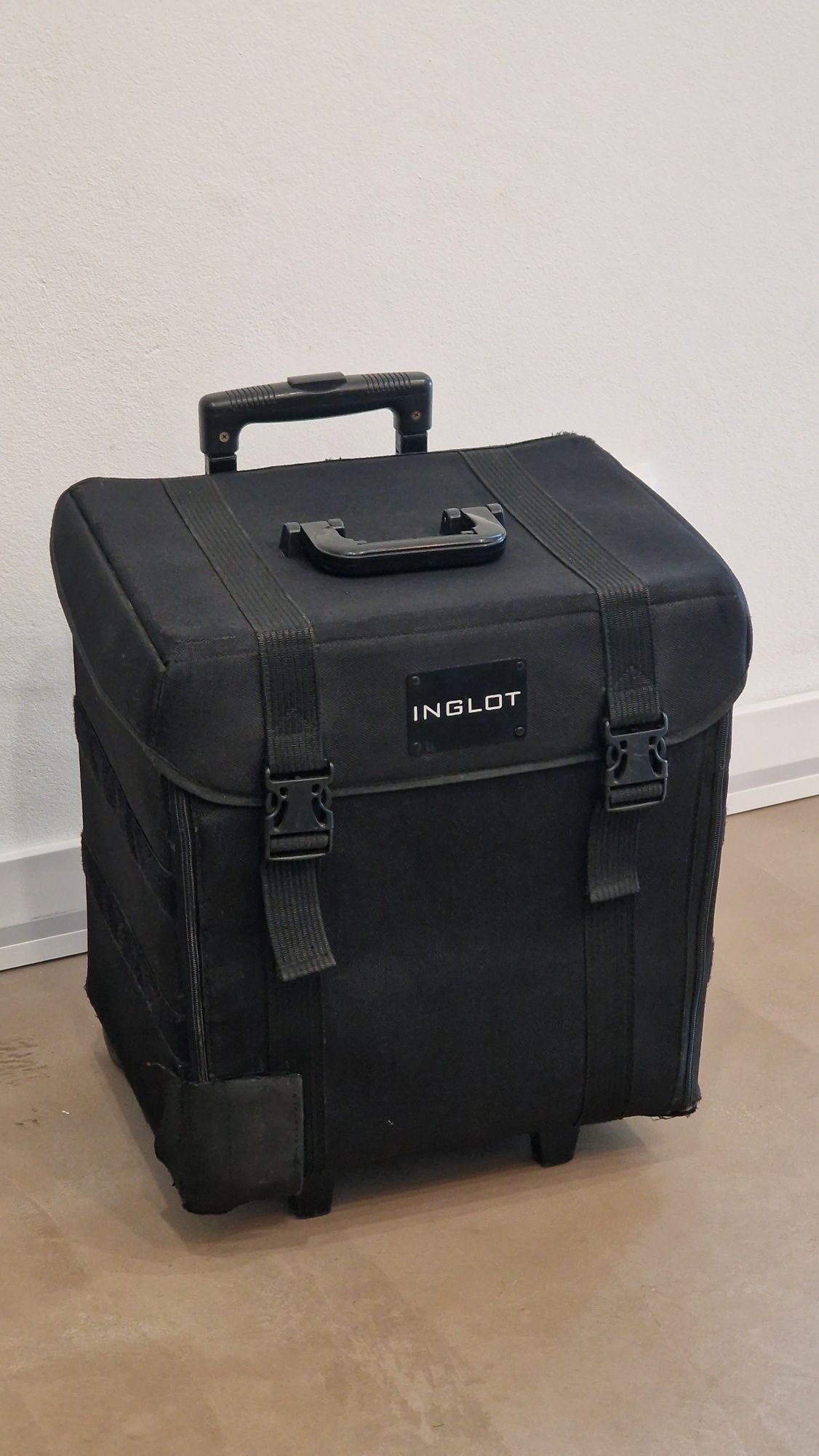 Mala Inglot maquilhagem case estojo makeup