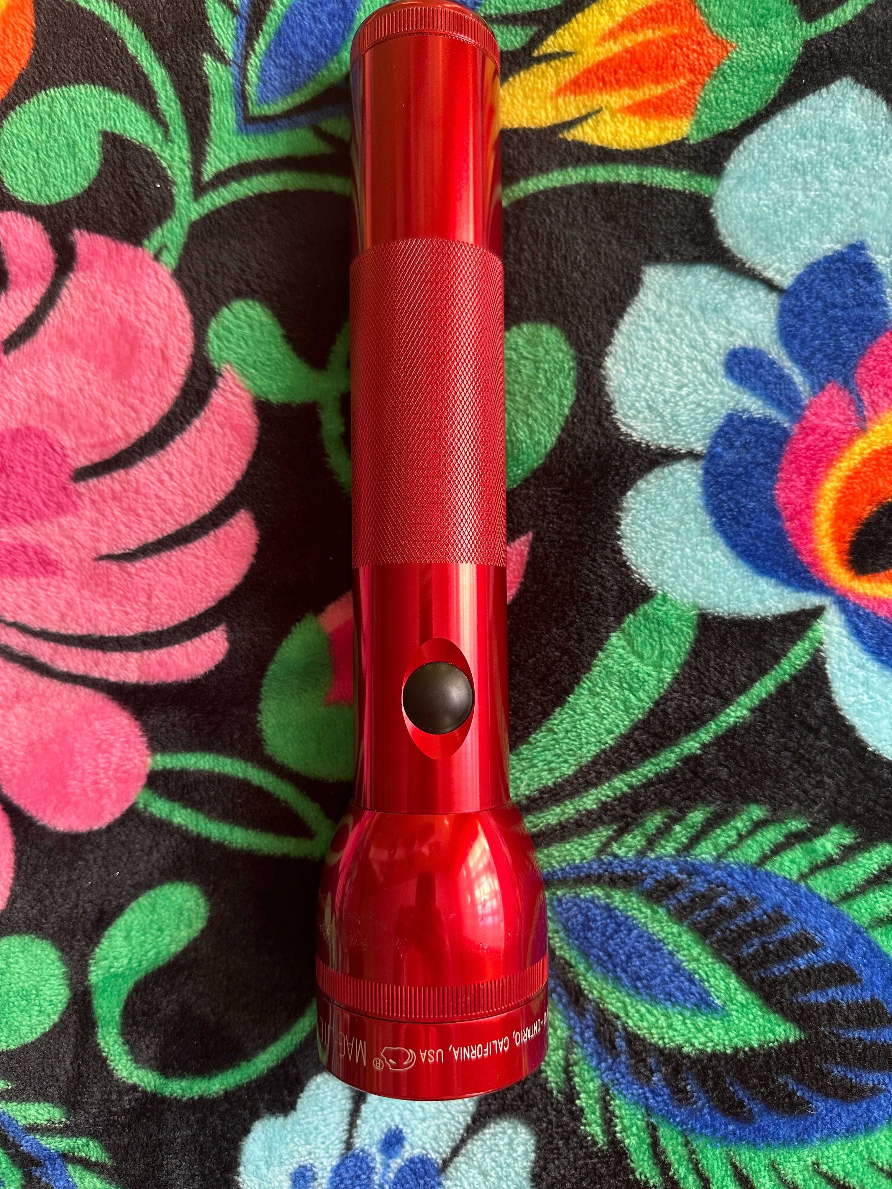 Maglite Max LED ML300L 2D, battery-powered flashlight, 487 lm