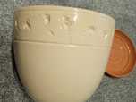 Donica - osłonka ceramiczna