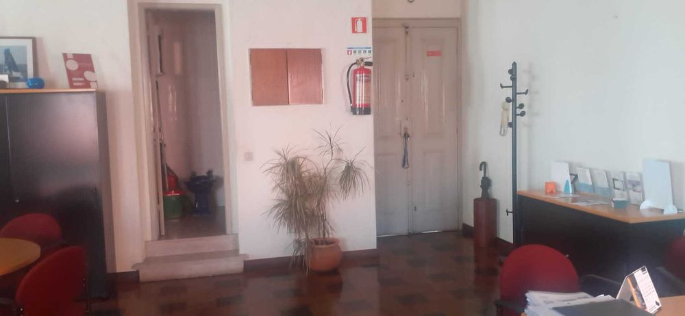 Escritório centro da Cidade