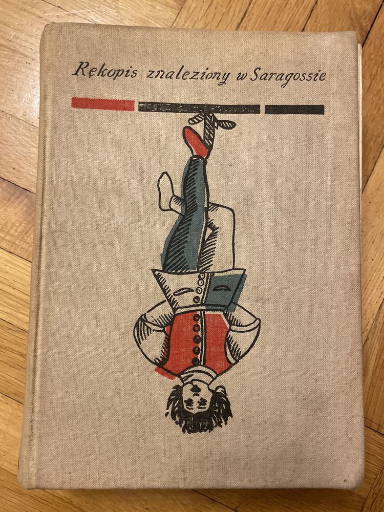 Rękopis znaleziony w Saragossie - Potocki