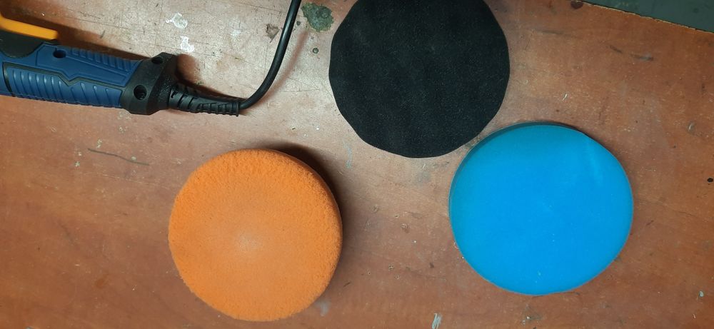 Polerka samochodowa Niteo