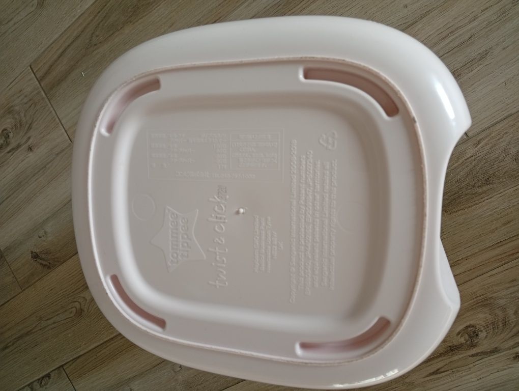 Pojemnik/ śmietnik  na pampersy Tommee Tippee clik
