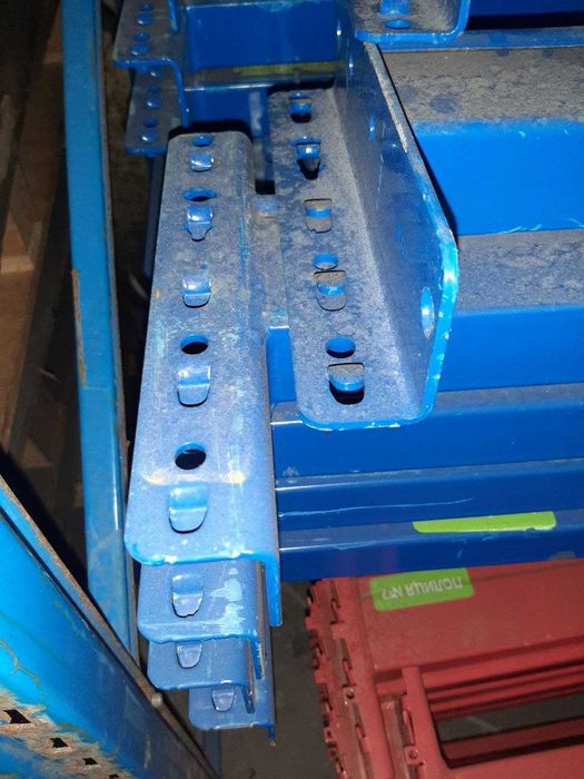 Стелажі. Траверси і рами Б/В та нові. Демонтаж-монтаж складів.