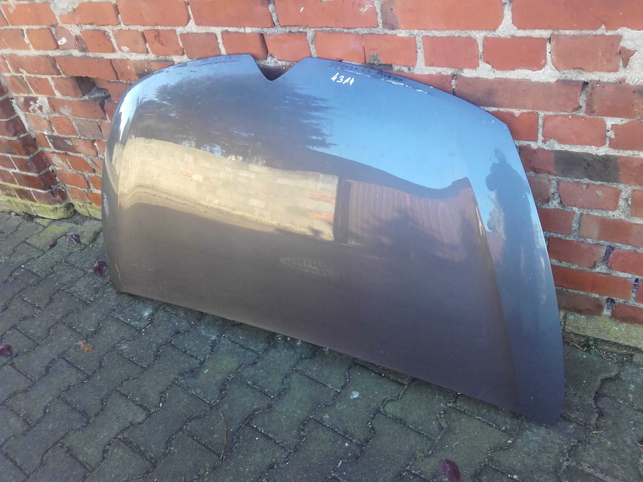 Maska Citroen C4 Picasso 2013-> nr4314